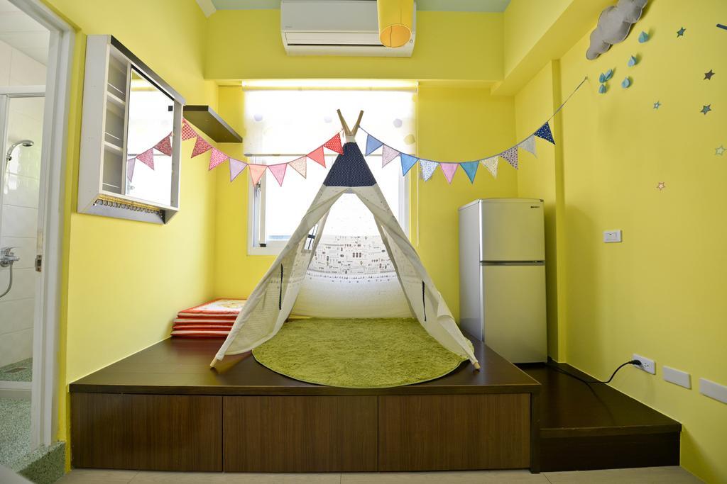 124 Lane Garden B&B Tainan Eksteriør bilde