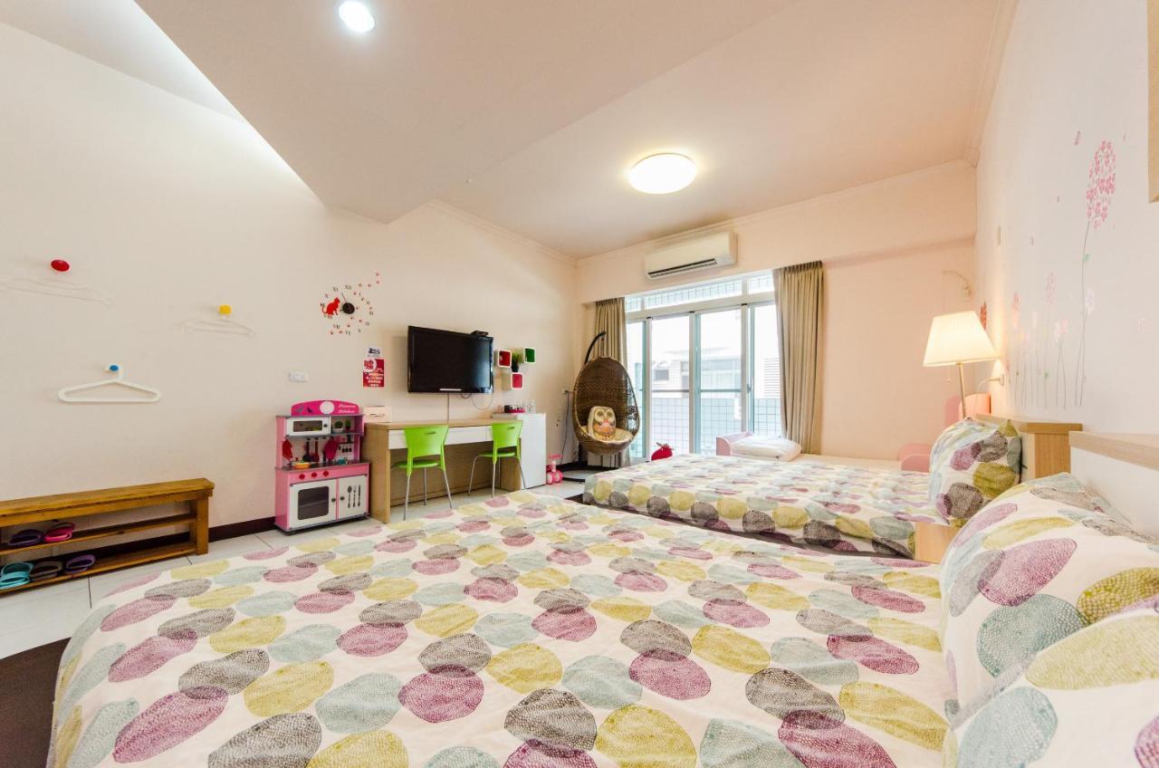 124 Lane Garden B&B Tainan Eksteriør bilde