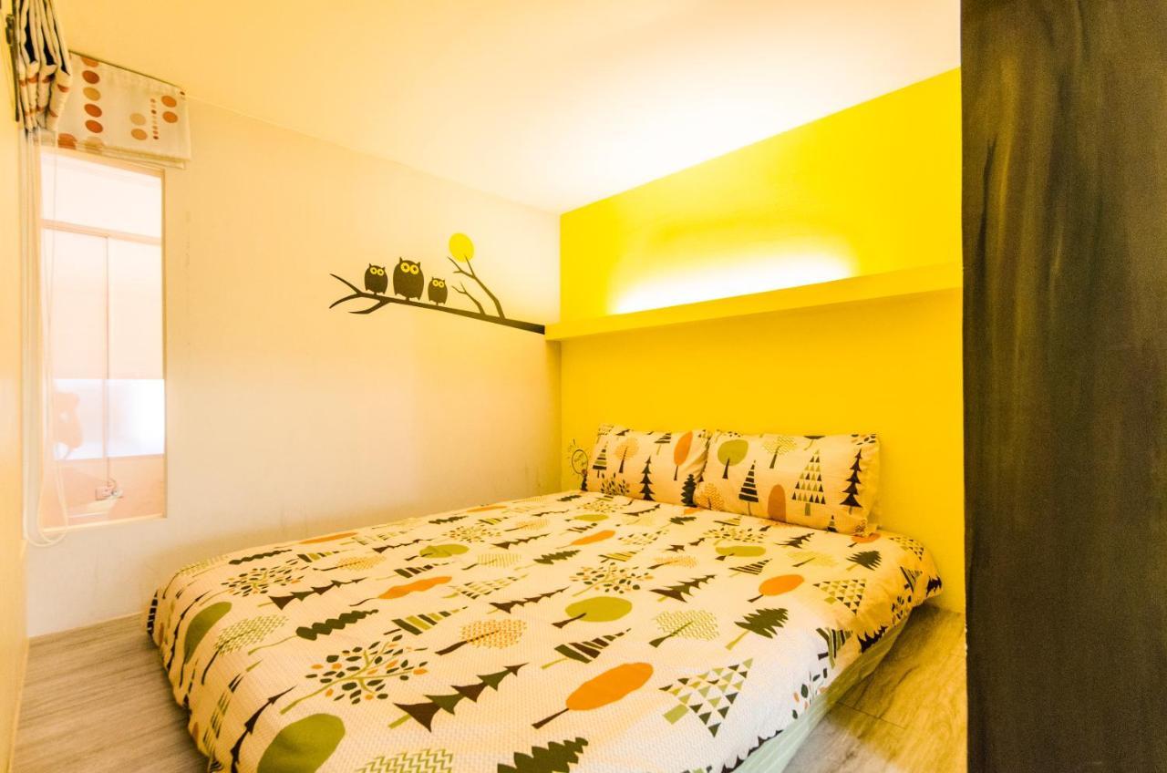 124 Lane Garden B&B Tainan Eksteriør bilde