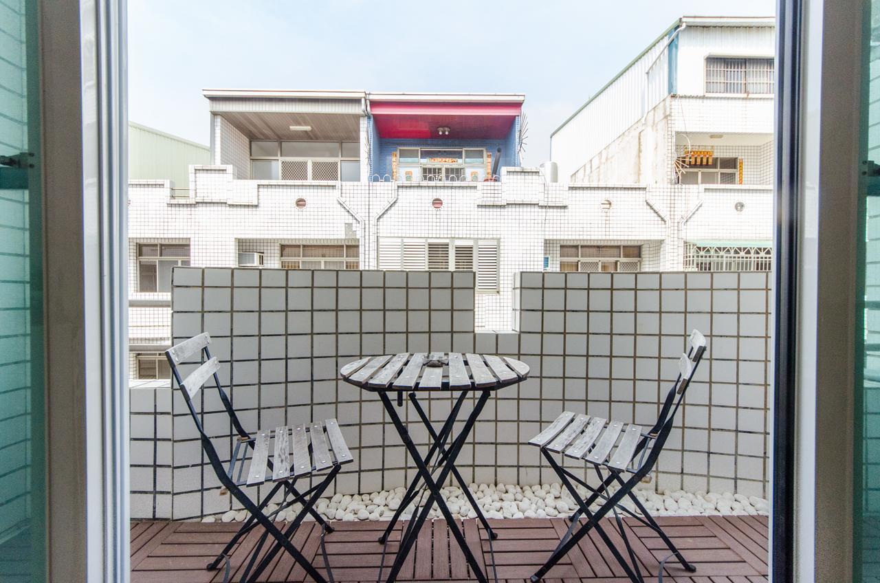 124 Lane Garden B&B Tainan Eksteriør bilde