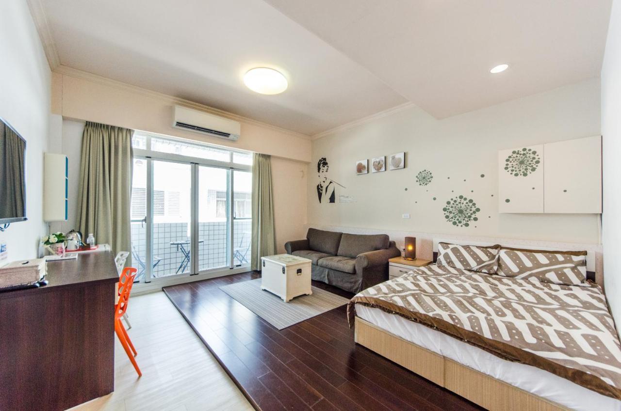 124 Lane Garden B&B Tainan Eksteriør bilde